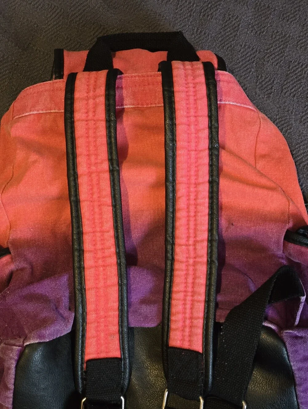 Betseyville Vintage Ombre Backpack